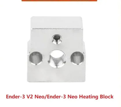 Ender 3 V2 Neo/Ender 3 Neo/Ender 3 Max Neo Hotend Kit 24V 40W J-head Hotend Kit Heat Block Heater Thermistor For Ender 3 Neo